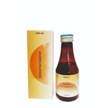  Nutritional Food Supplement Syrup