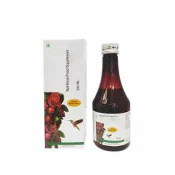  Nutritional Food Supplement Syrup