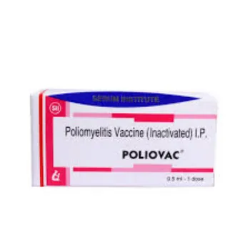   Poliomyelitis Vaccine 
