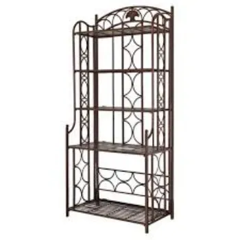  Corrosion Proof Wrought Iron Rack