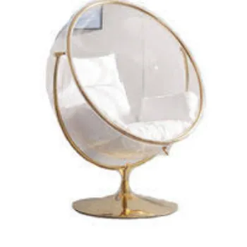 Single Seater Acrylic Swing