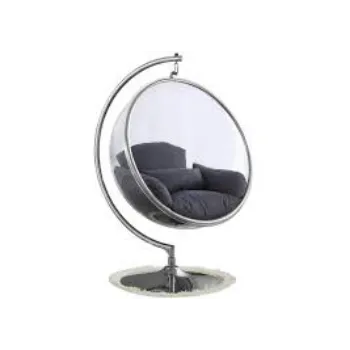 Polished Acrylic Swing