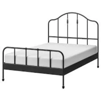 Durable Aluminium Bed
