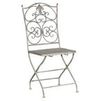 Durable Aluminium Chair