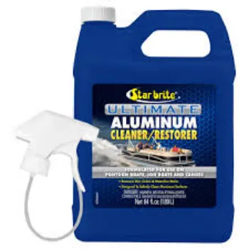 Ultimate Aluminium Cleaner