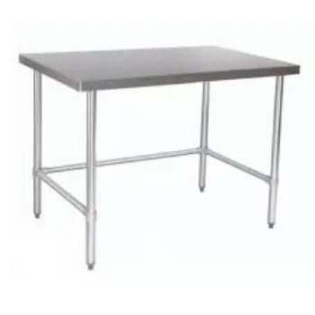 Non Foldable Aluminium Table