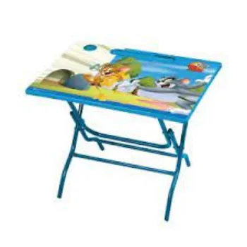 Printed Folding Baby Table
