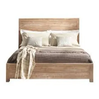 Modern Cushion Bed