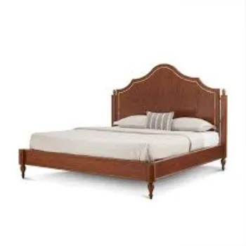 Modern Cane Bed