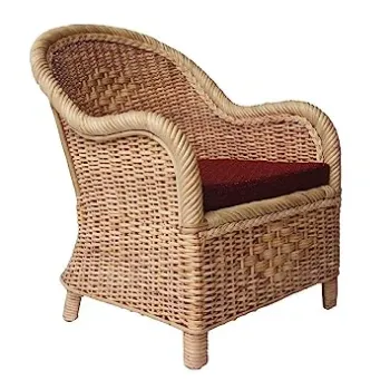 Eco Friendly Cane Chair