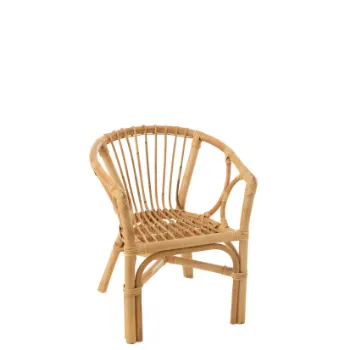Comfortable Cane Chair
