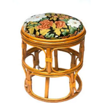 Eco Friendly Cane Stool