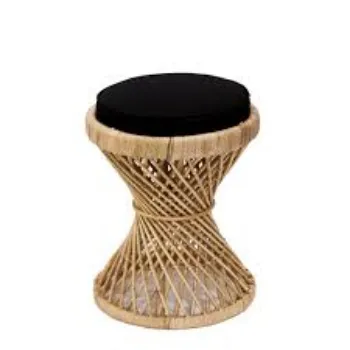 Comfortable Cane Stool