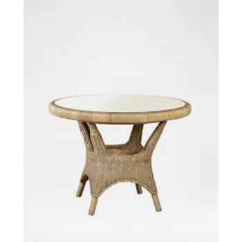 Eco Friendly Cane Table