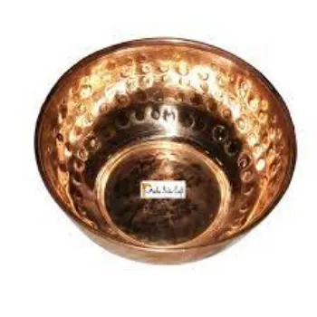Attractive Design Copper Bowl