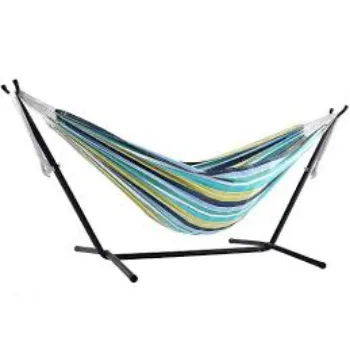 Modern Cotton Hammock