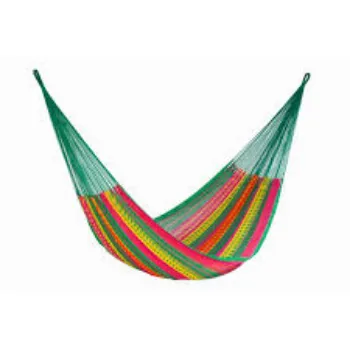 Multicolor Cotton Hammock