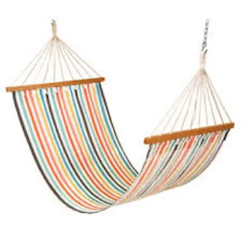 Modern Cotton Hammock