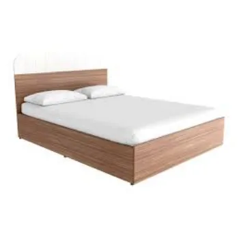 Polished Cushion Bed