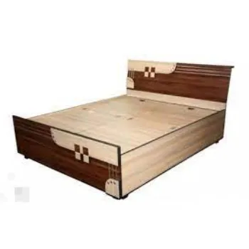 Accurate Dimension Double Cot Bed