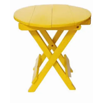 Round Folding Baby Table