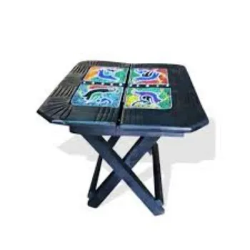 Durable Folding Baby Table