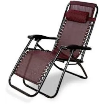  Lightweight Folding Lounge Chair