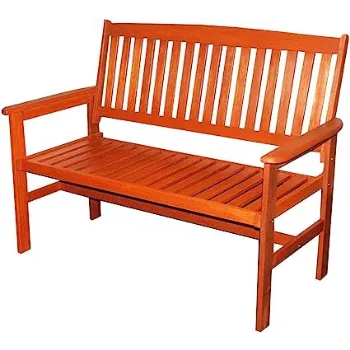 Wooden Garden Bench