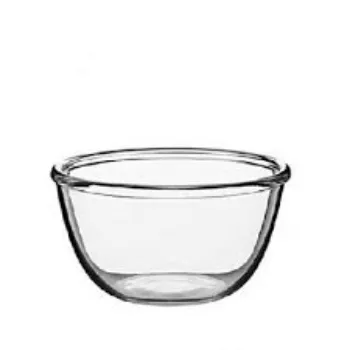 Lightweight Glass Bowl