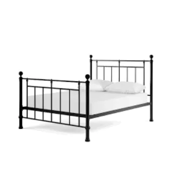 Durable Iron Bed