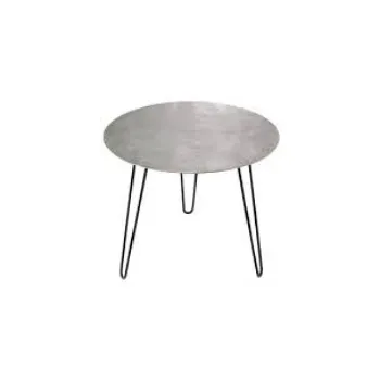 Plain Iron Coffee Table