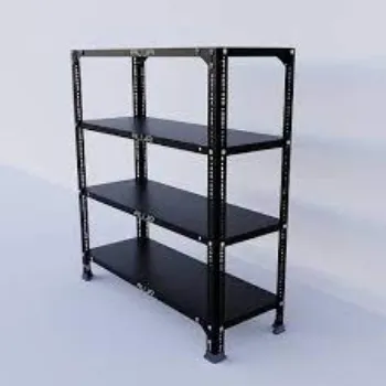 Modern Iron Rack