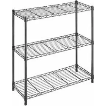 Modern Iron Rack