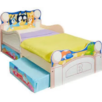  Easy To Place Kid Bed