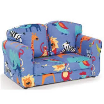 Printed Kid Sofa