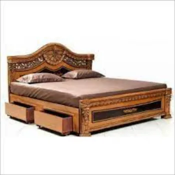 Modern King Size Double Bed
