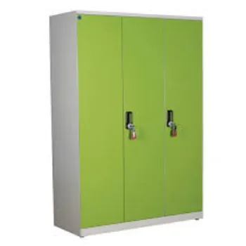 High Capacity Metal Almirah