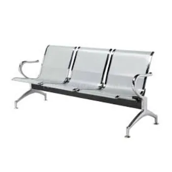 High Strength Metal Bench