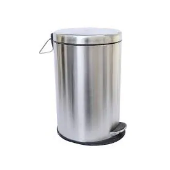 Corrosion Proof Metal Dustbin