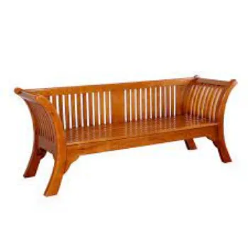 Weather Resistant Outdoor Bench