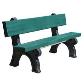  Concrete Park Bench