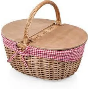 Attractive Designs Picnic Basket