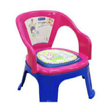 Modern Plastic Baby Chair