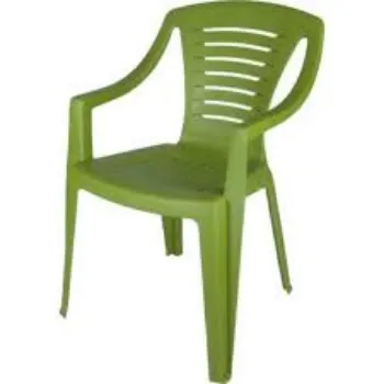 Durable Plastic Garden Chair