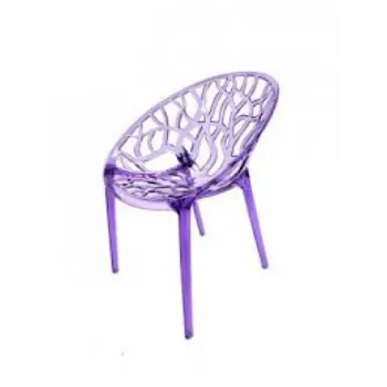 Comfortable Plastic Garden Chair