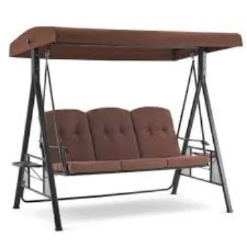 Long Durable Porch Swing