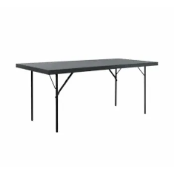 Rectangle Stainless Steel Table
