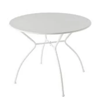 Plain Stainless Steel Table