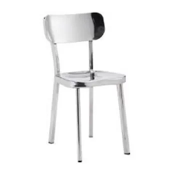 Durable Steel Chair
