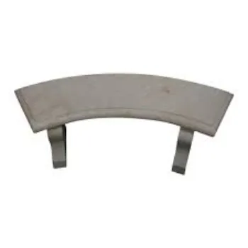 Durable Stone Garden Bench